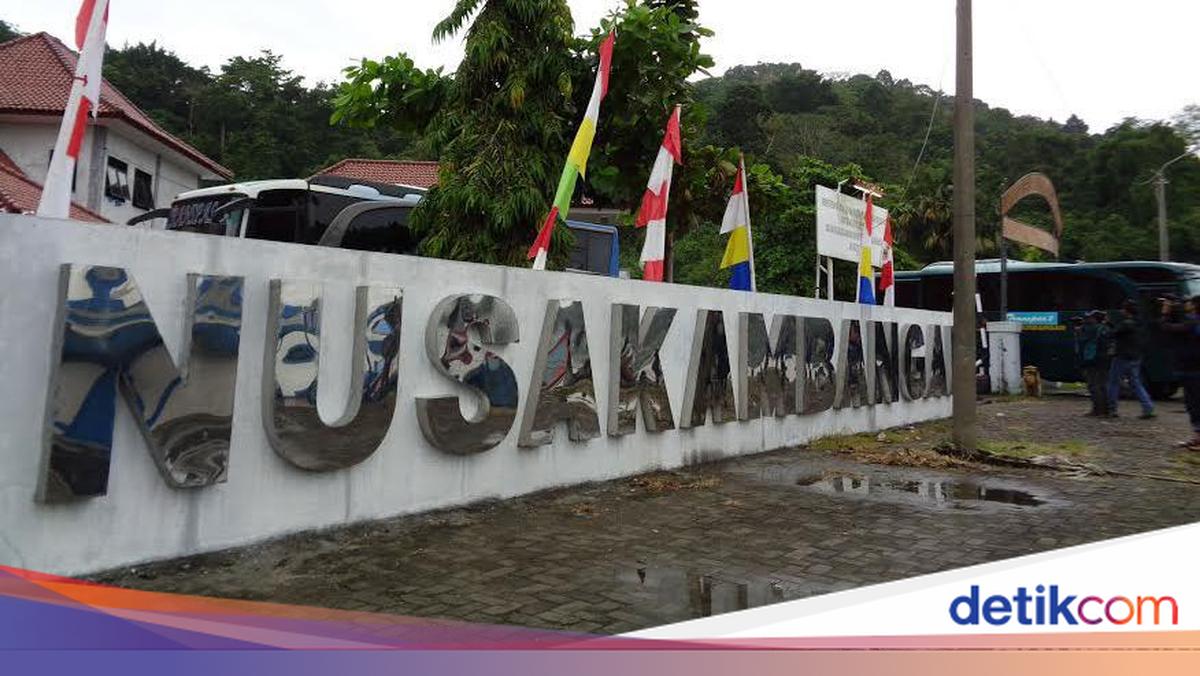 Sejarah Pulau Nusakambangan, Tempat Penjahat Kelas Kakap Ditahan