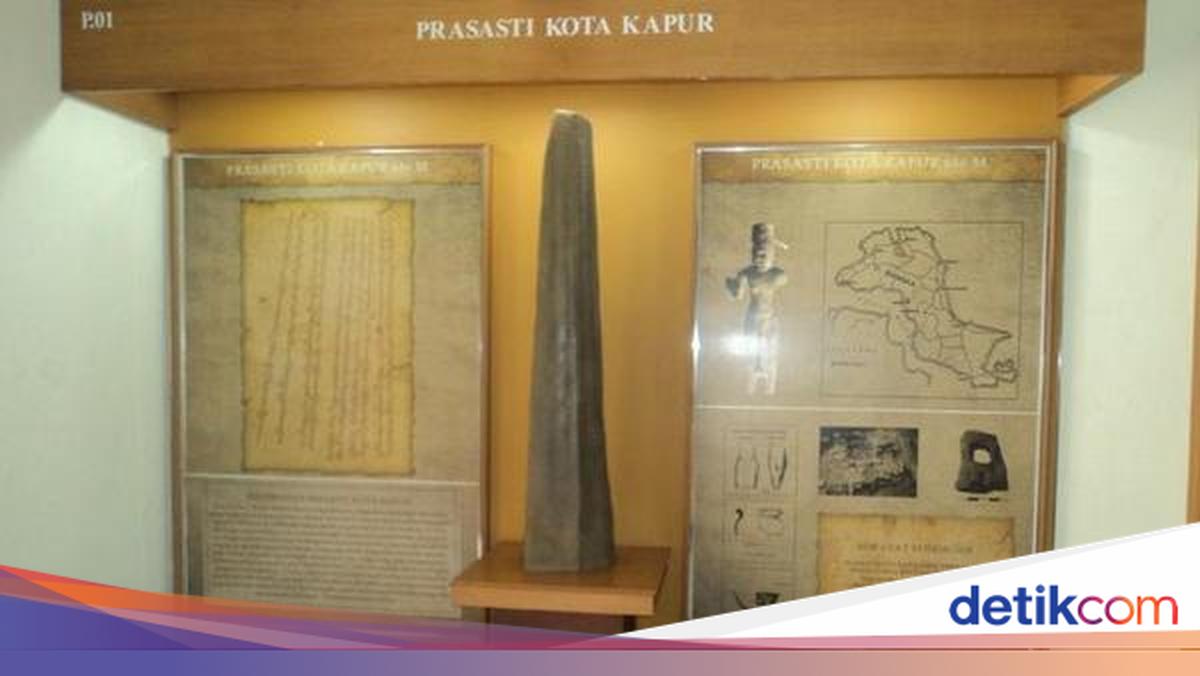 Sejarah Singkat, Letak, dan Peninggalannya