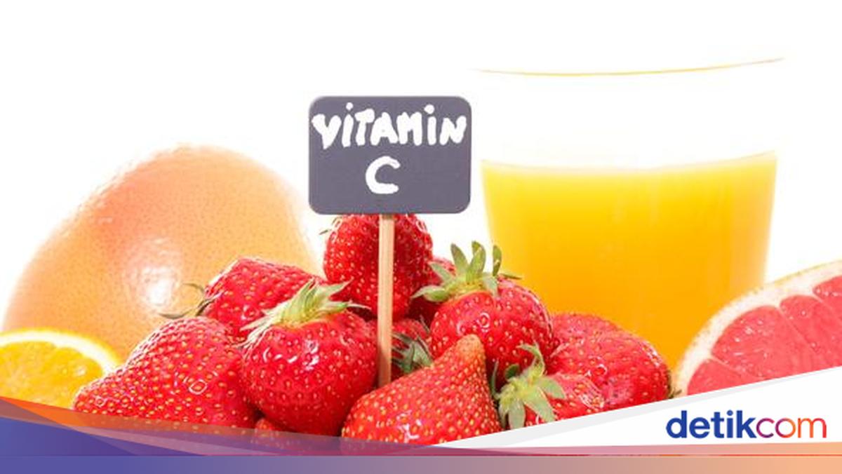 Selain Jeruk, 5 Makanan Tinggi Vitamin C Ini Ampuh Cegah Penyakit