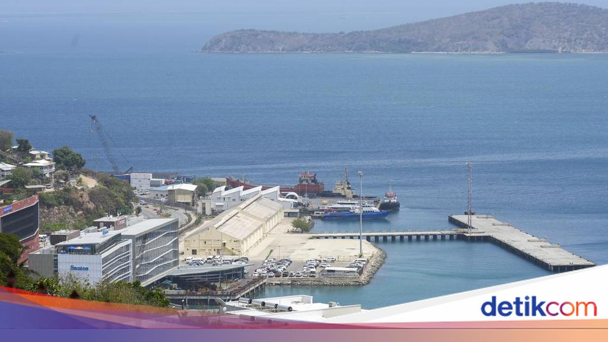 Setelah Dili, Menyusul Port Moresby