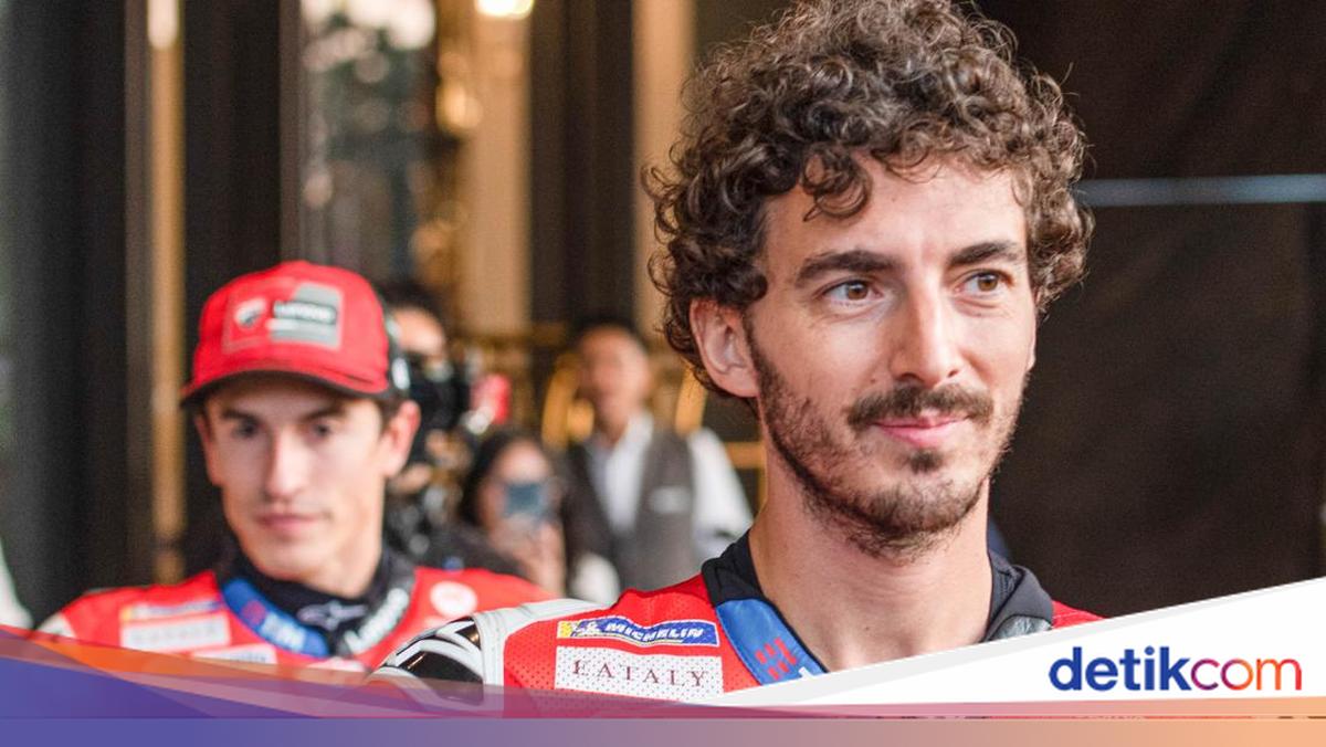 Setim Bareng Marquez Bikin Bagnaia Jadi Kelihatan Cupu!