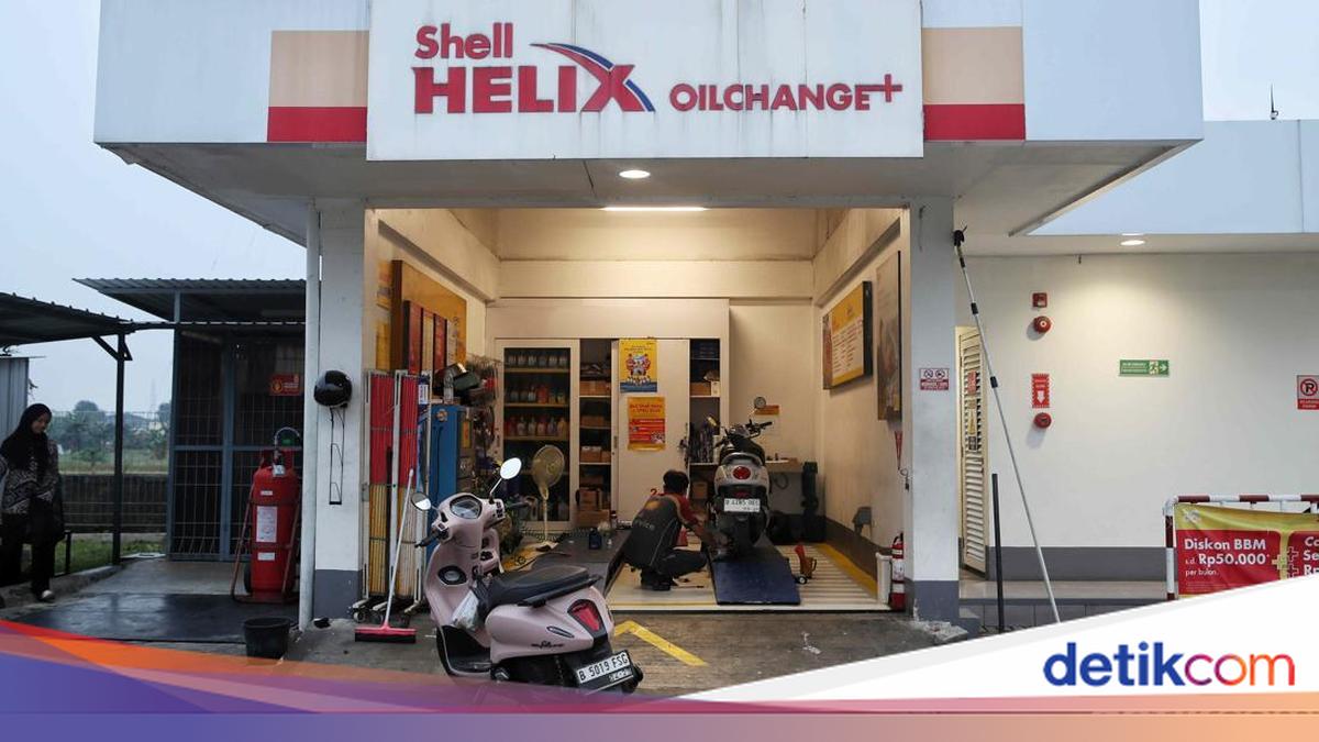 Shell Latih Lebih dari 1.800 Mekanik