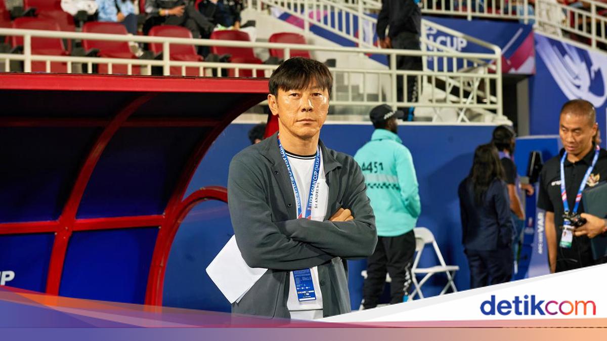 Shin Tae-yong Masuk Radar Calon Pelatih Timnas Thailand?