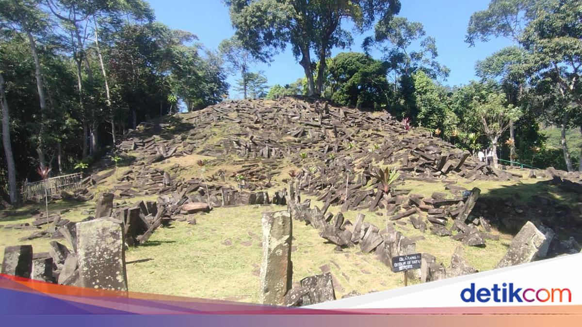 Siap Ungkap Misteri Gunung Padang, Peneliti: "Nanti Akhir Oktober"