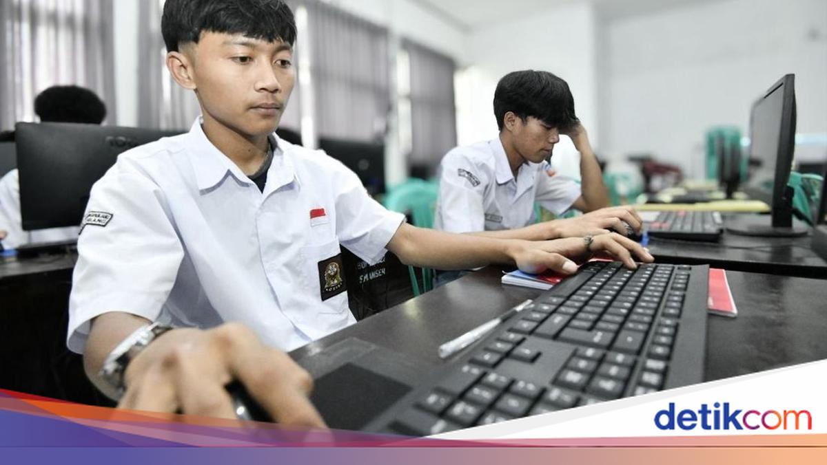 Simulasi TKA Jenjang SMA Digelar 4 Hari, Jangan Sampai Terlewat!