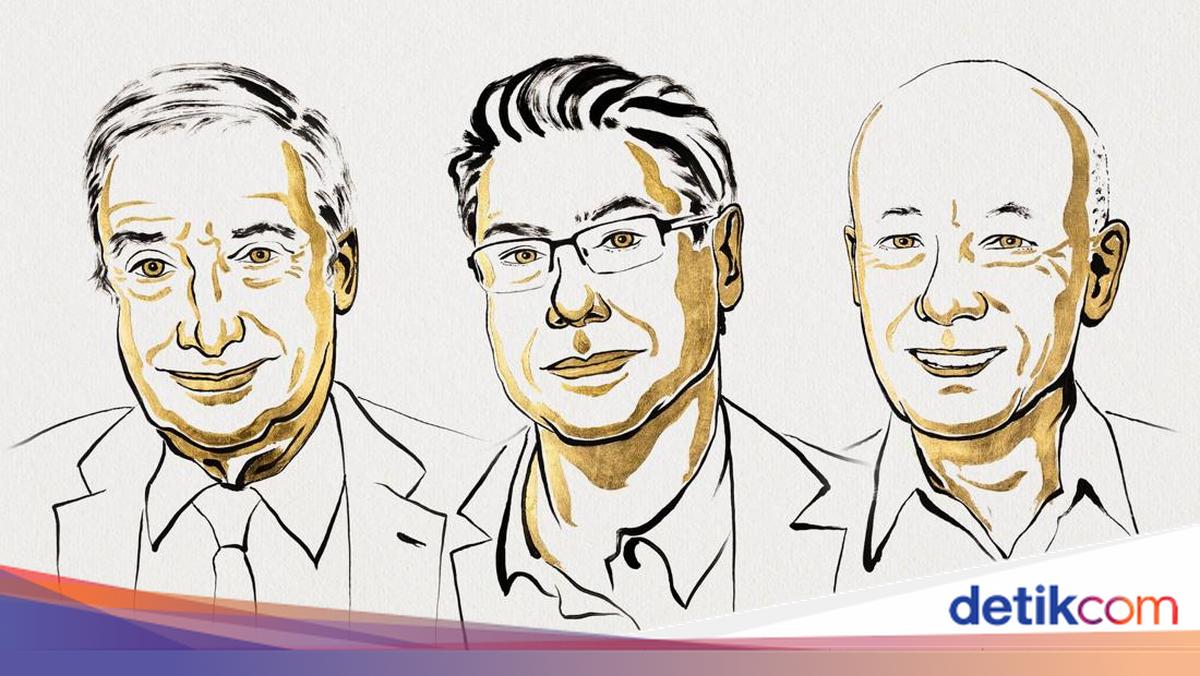 Sosok 3 Profesor Peraih Nobel Ekonomi 2025 dan Sumbangsih Pemikirannya