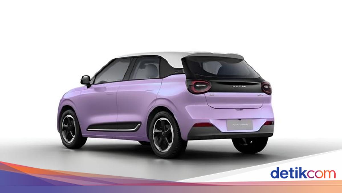 Spesifikasi Mobil Listrik Pesaing BYD Atto 1 Seharga Rp 130 Jutaan