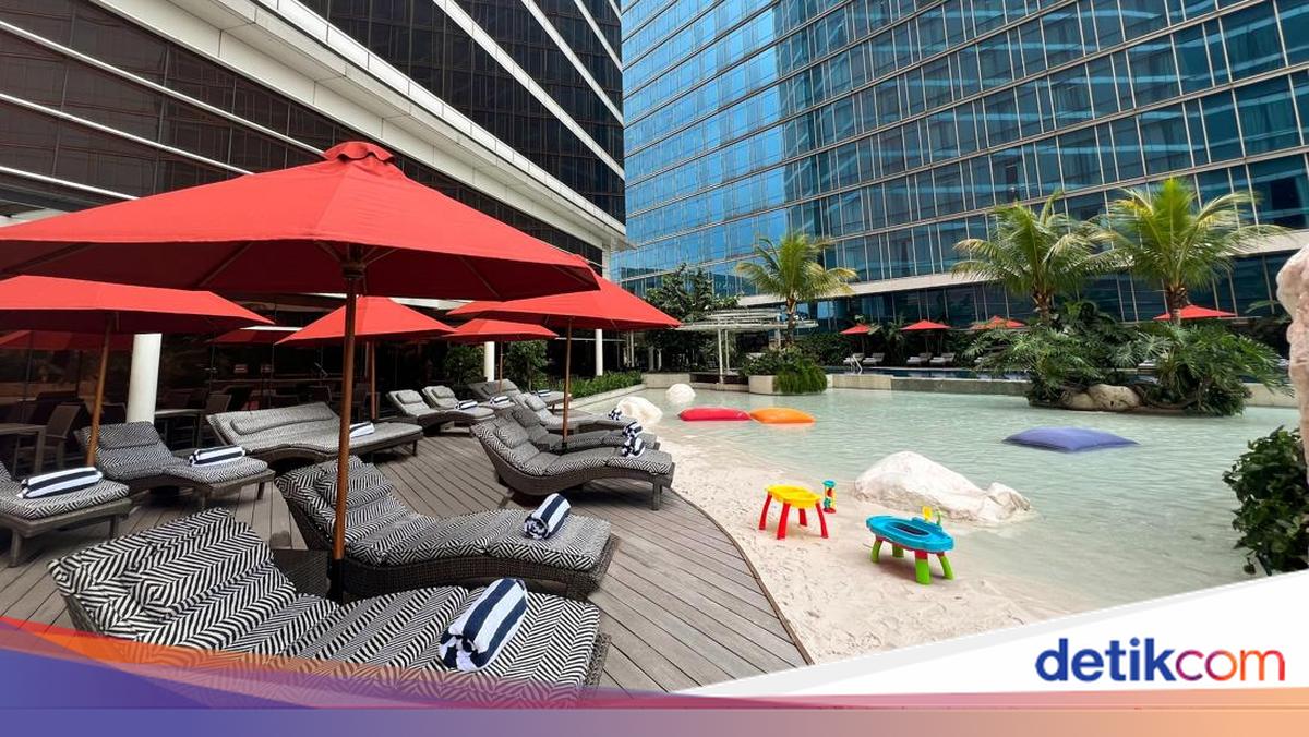 Staycation Mewah di Bandung, Dapat Sunset Drinks Eksklusif!