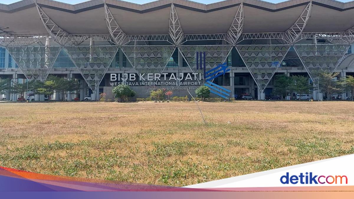Strategi Baru Bandara Kertajati Melawan Sepinya Penerbangan