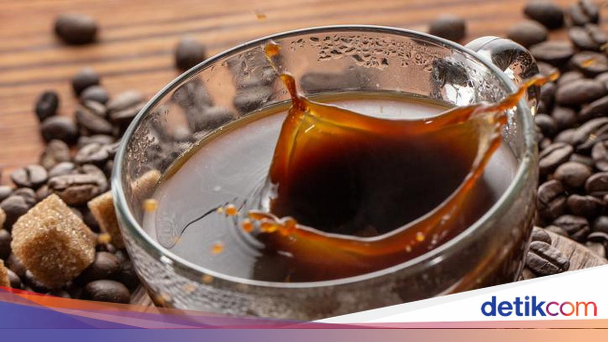 Studi Ungkap Jumlah Konsumsi Kopi Segini Picu Kerusakan Ginjal