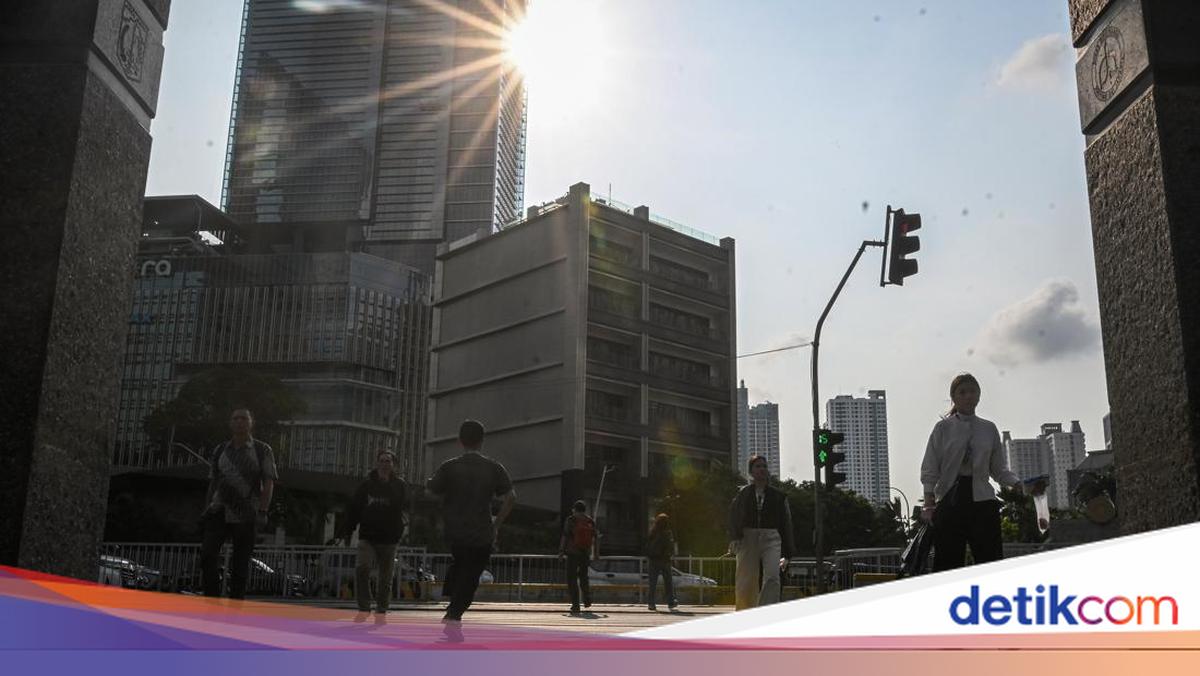 Suhu Majalengka & Boven Digoel Sempat Jadi yang Terpanas, Capai 37,6 Derajat Celsius!