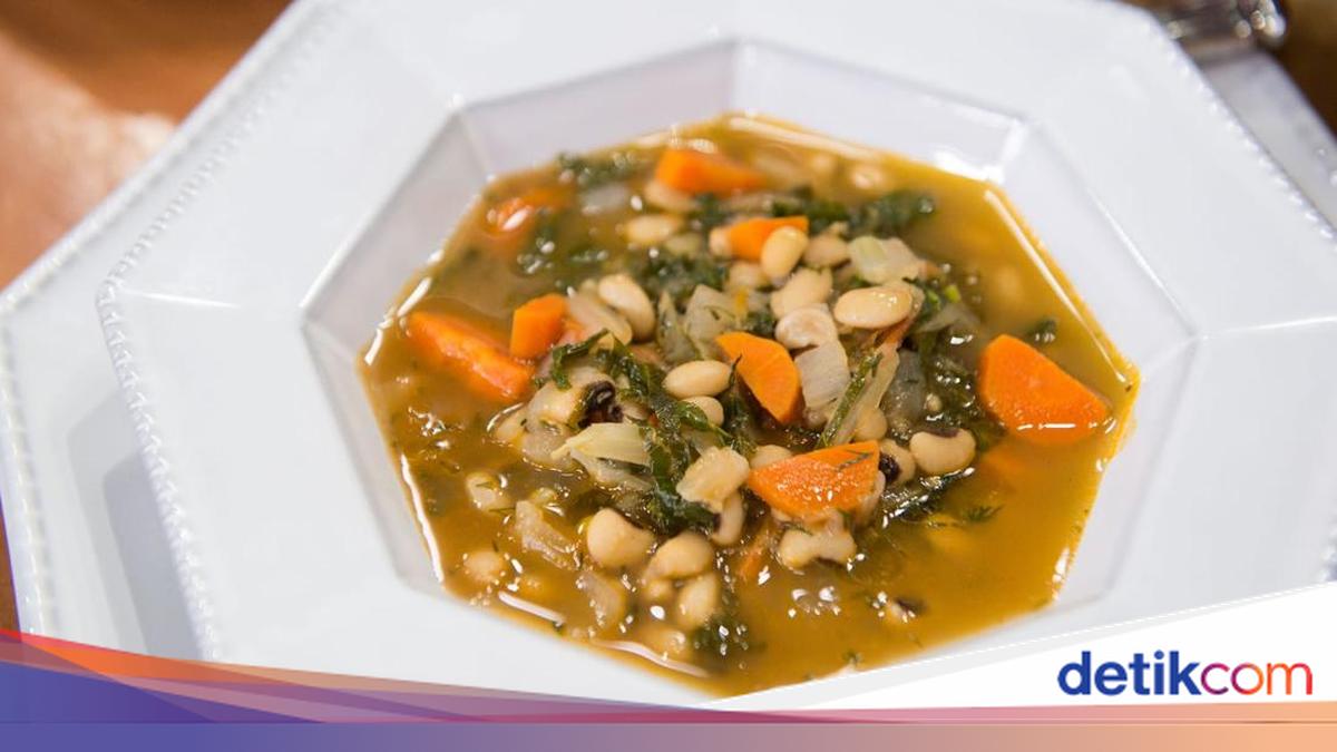 Sup Panjang Umur Jadi Rahasia Warga 'Blue Zone' yang Berusia 100 Tahun