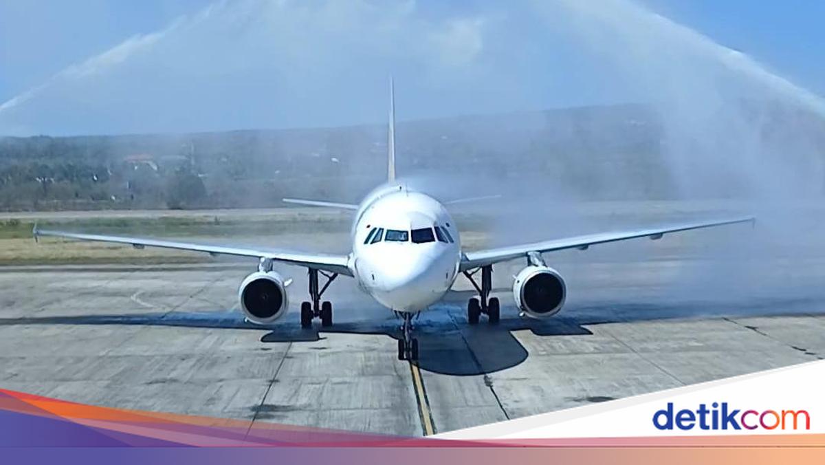 Super Air Jet Sediakan Rute Berau-Balikpapan, Akses ke Kota Lain Makin Mudah