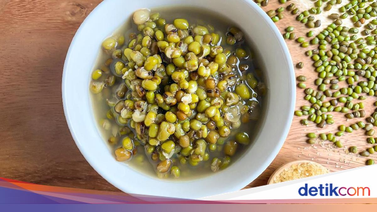 Super Sehat! Ini 5 Manfaat Rutin Konsumsi Kacang Hijau