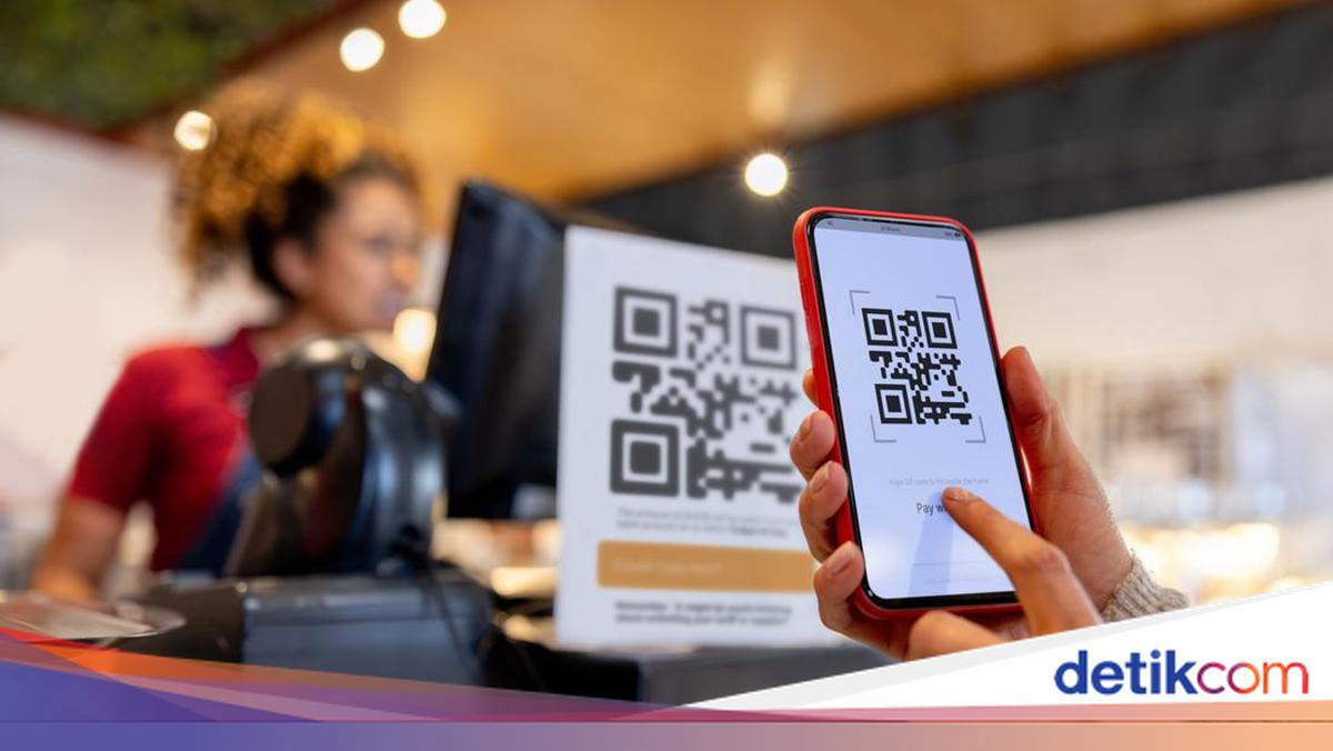 Susul Thailand-Jepang, QRIS Bakal Uji Coba di Korea Selatan