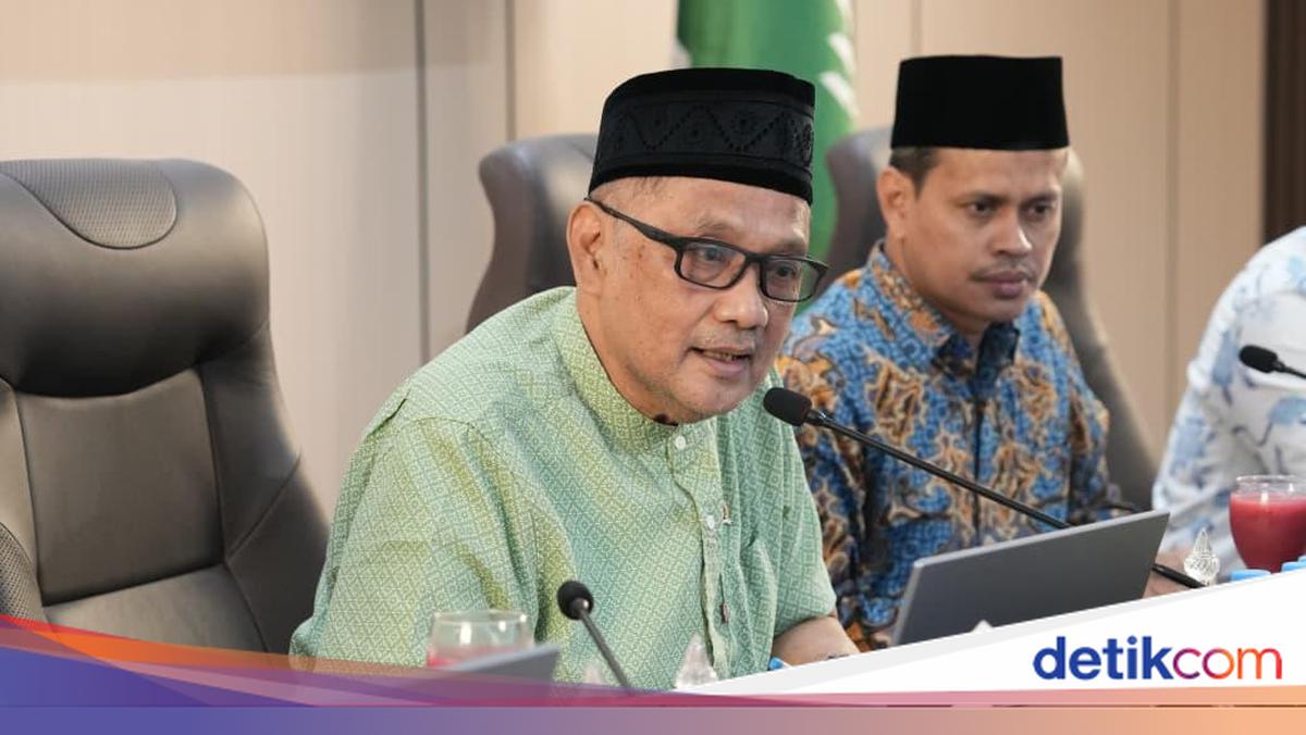 Tak Boleh Ada Permainan Haji, Kita Transparan