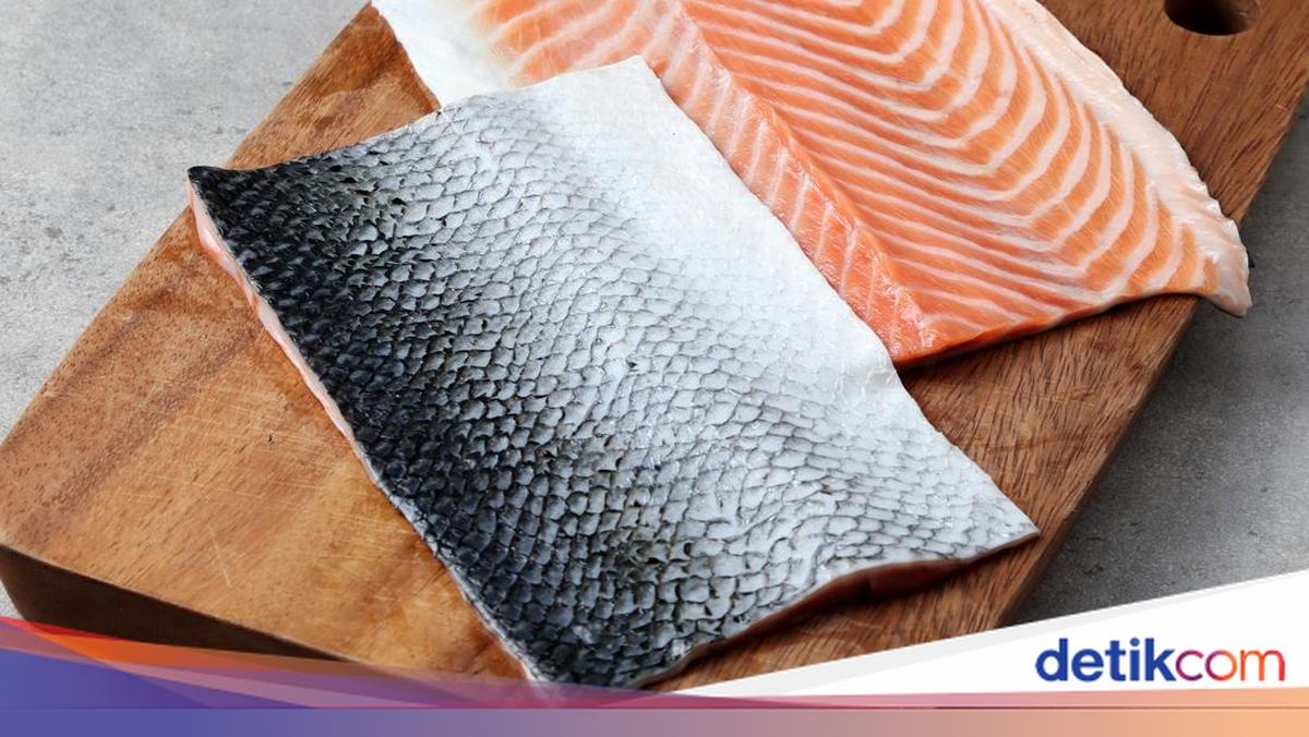 Tak Hanya Gurih Enak, Kulit Salmon Juga Kaya Akan Nutrisi