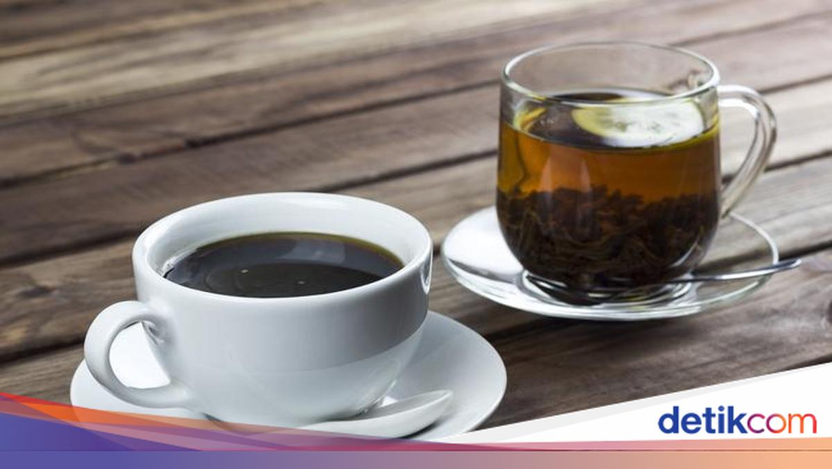 Teh Bisa Jadi Alternatif Kopi, Bantu Fokus Tanpa Bikin Gelisah