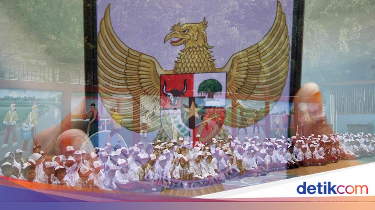 Teks Ikrar Hari Kesaktian Pancasila dari Kemenbud untuk Dibaca 1 Oktober 2025