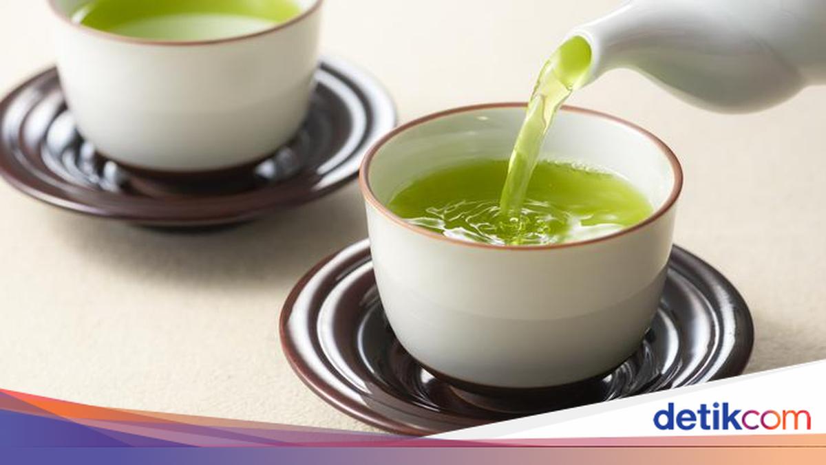 Terlihat Sehat, Tapi... Teh Hijau Tidak untuk Dikonsumsi 5 Orang Ini