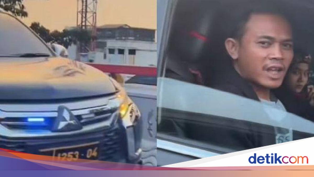 Terulang Lagi, Kenapa Pajero-Fortuner Banyak yang Pakai Pelat Dinas Palsu?
