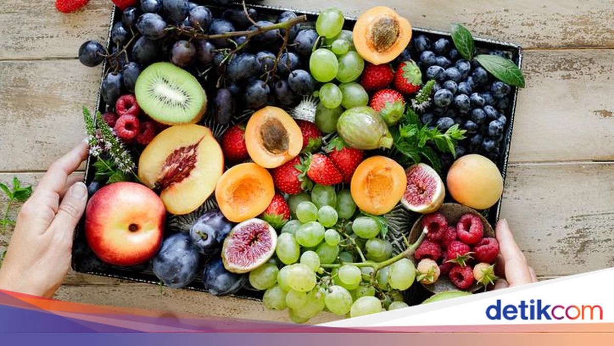 Terungkap! 1 Jenis Buah Paling Sehat Menurut Penilaian para Peneliti