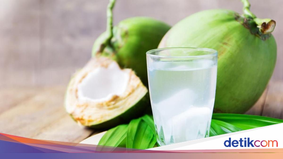 Terungkap! 4 Waktu Terbaik untuk Minum Air Kelapa
