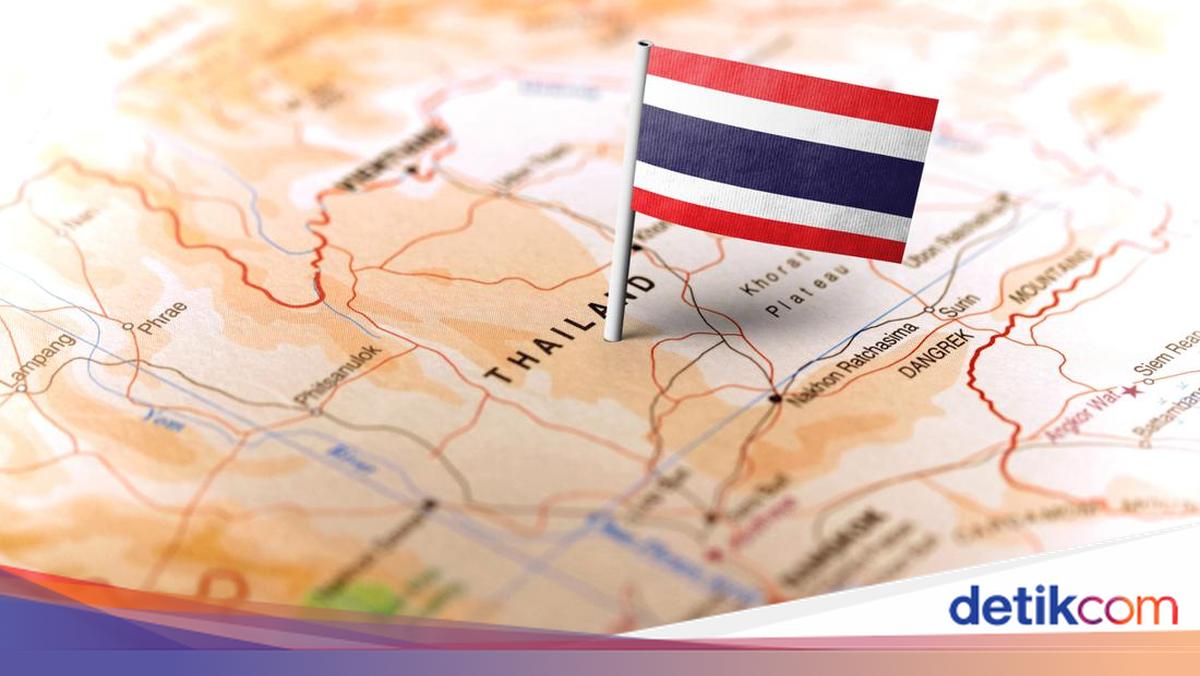Thailand Alami Penurunan Wisatawan, Tak Ada Turis dari RI di 5 Besar