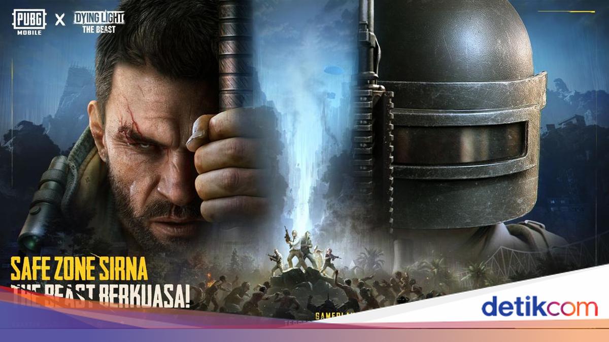 The Beast, Bawa Dua Mode Ini