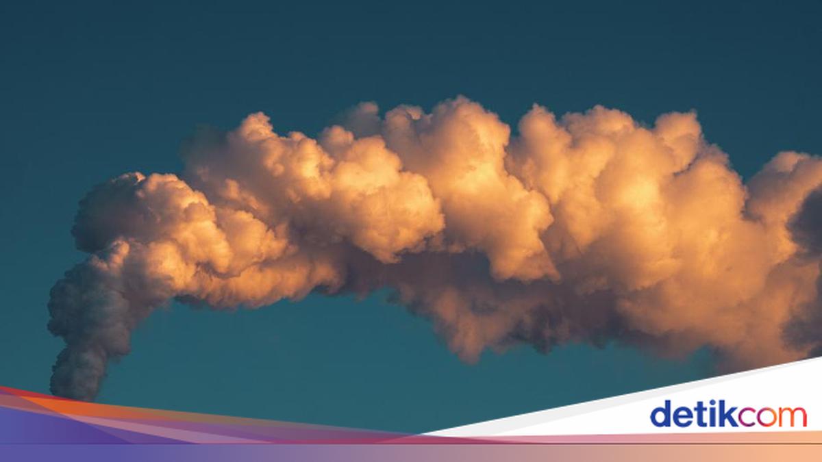 Tingkat CO2 Capai Rekor Baru, Bumi Makin Membara