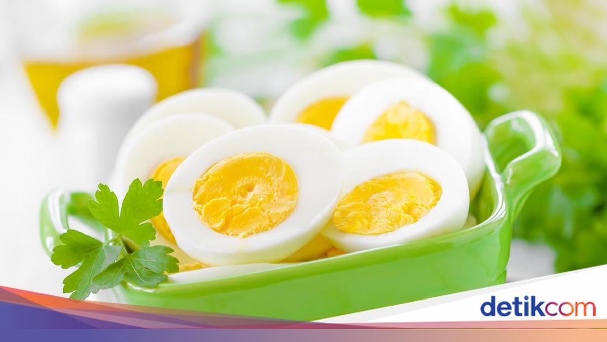 Tips Makan Telur Rebus untuk Diet, Kapan dan Berapa Banyak yang Aman?