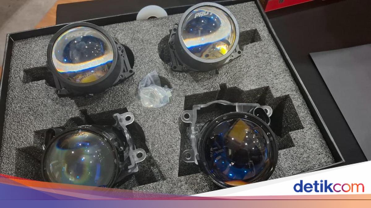 Tips Pasang Lampu Biled di Mobil, Bisa Plug and Play?