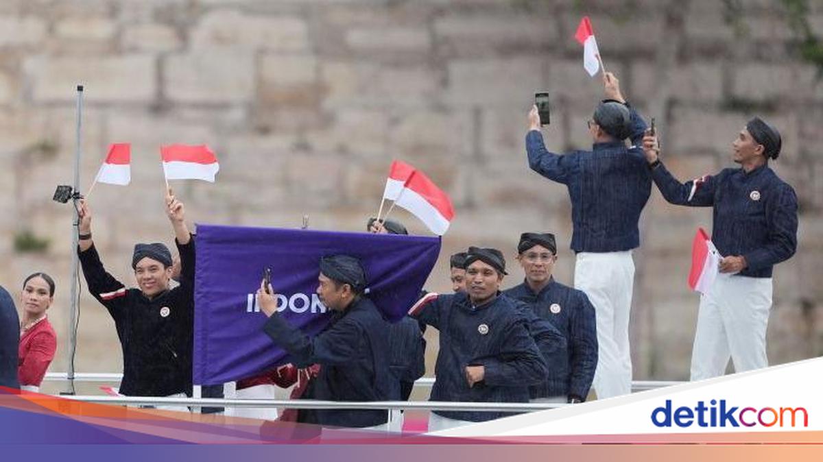 Tolak Atlet Israel, RI Disanksi Komite Olimpiade, Gimana Kontroversinya?