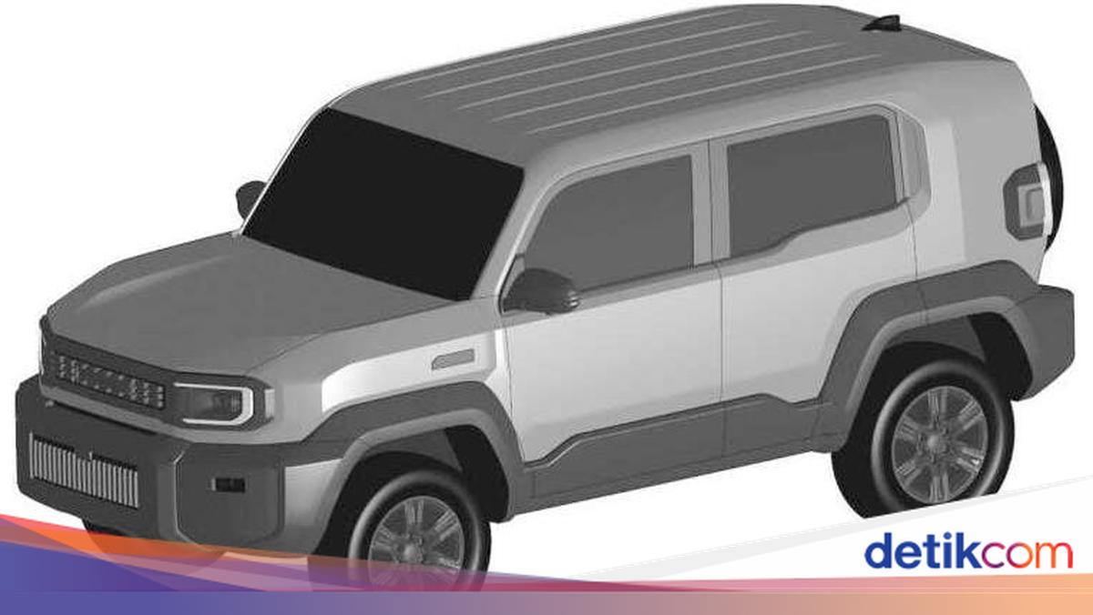 Toyota Land Cruiser 'Paket Hemat' Bakal Meluncur Sebentar Lagi