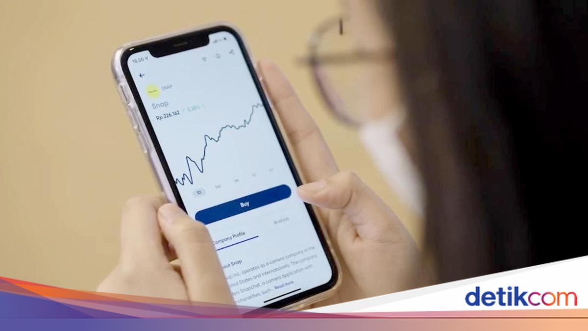 Transaksi Kripto RI Tembus Rp 446 T, Investor Diwanti-wanti Soal Risiko Pasar