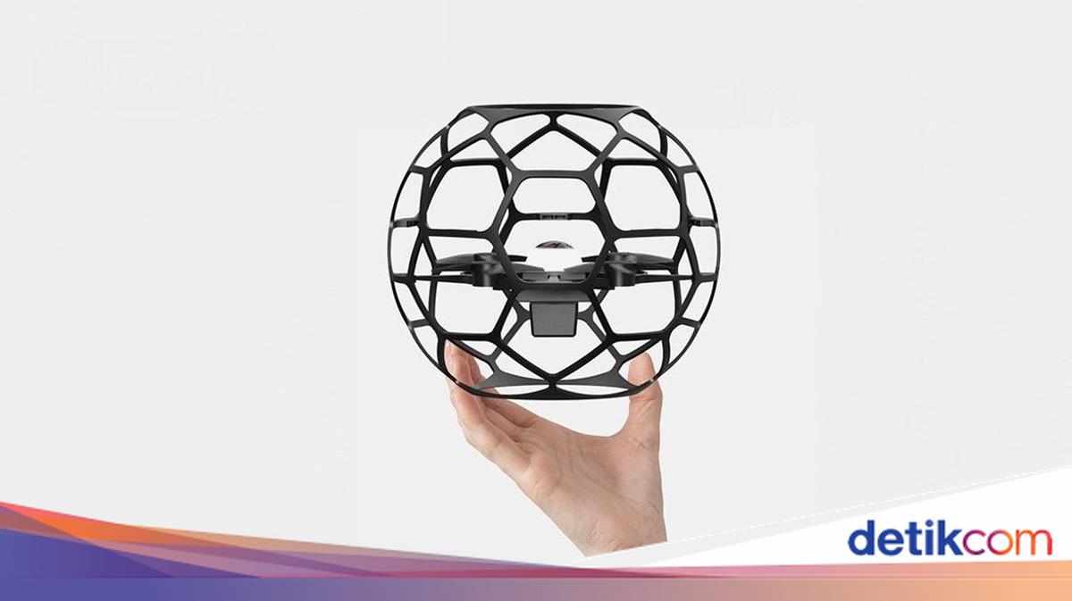 Tren Drone Soccer di Indonesia, Diprediksi Jadi Olahraga Masa Depan