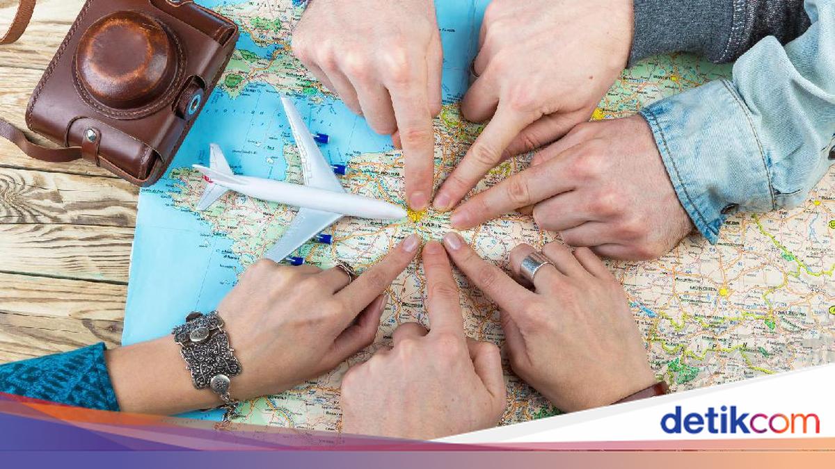 Tren Wisatawan Indonesia ke Luar Negeri: Berkunjung ke Tempat Viral