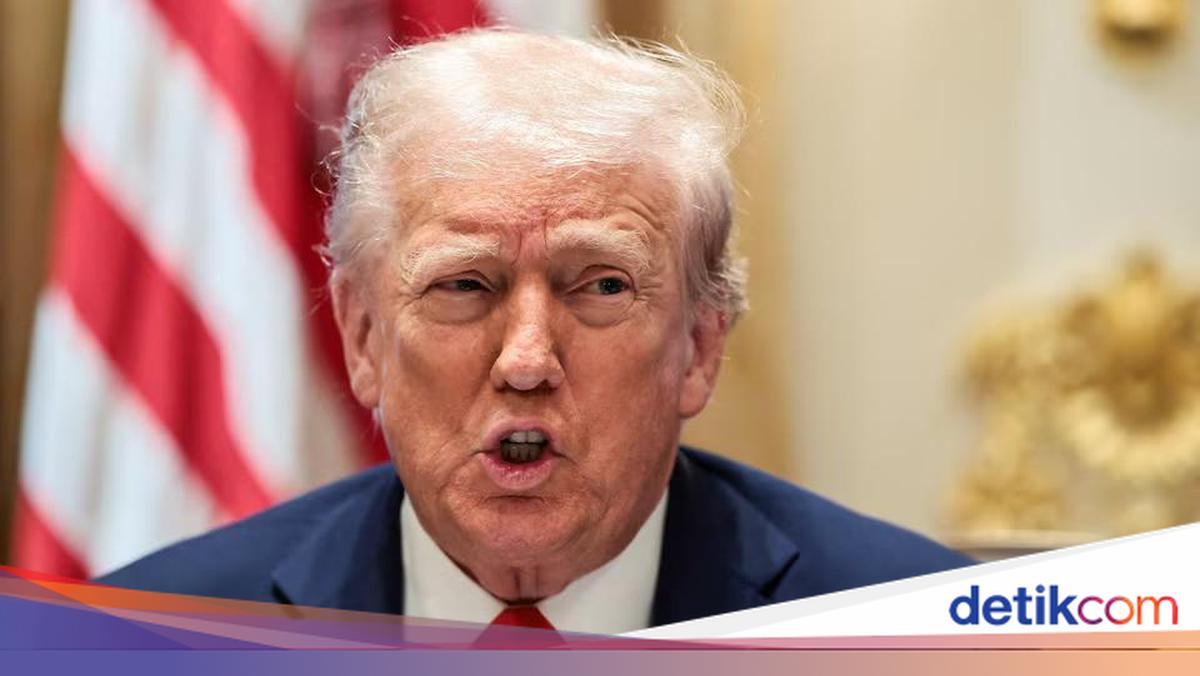 Trump Ancam Cabut Dukungan Jika Israel Nekat Caplok Tepi Barat