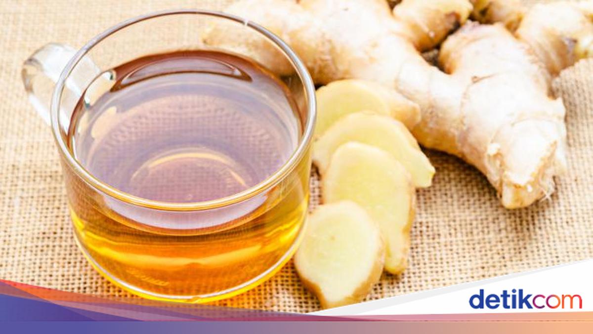 Turun BB Tanpa Ribet! Coba 5 Khasiat Teh Jahe dan Cengkeh Ini
