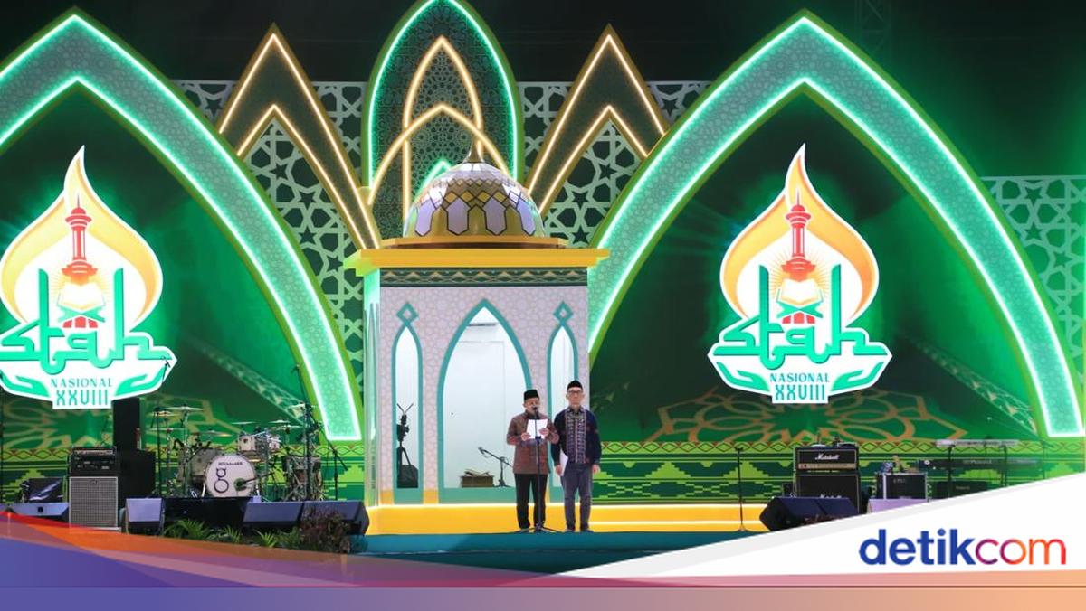 Tutup STQH Kendari, Kemenag Ajak Masyarakat Amalkan dan Hayati Al-Qur'an