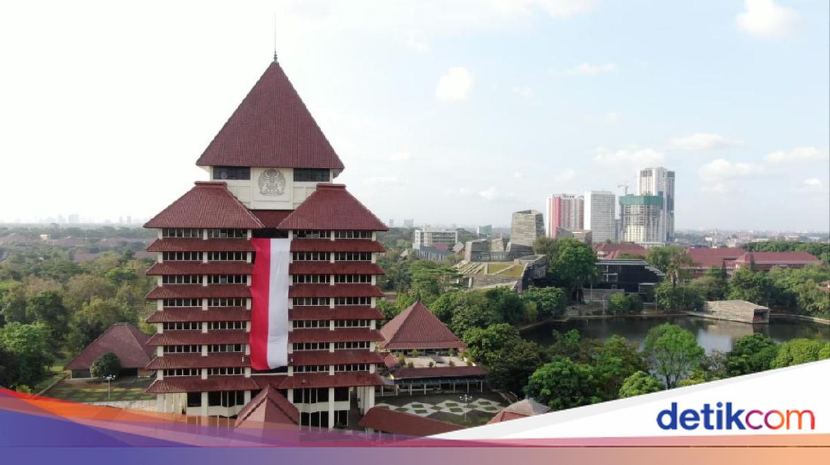 UI Buka Prodi S1 AI, Siswa Bisa Daftar Mulai 2026