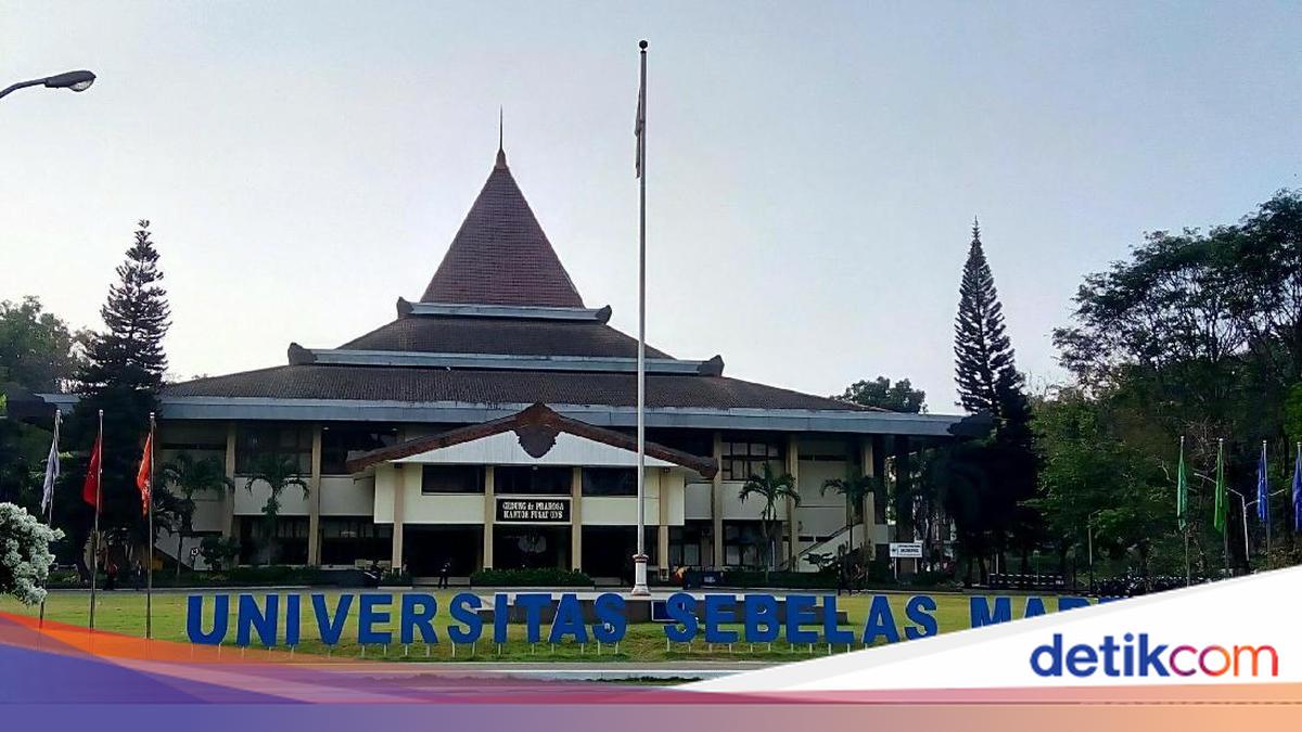 UNS Buka Hibah Penelitian Post-Doctoral Researcher 2025, Dana Rp 52 Juta