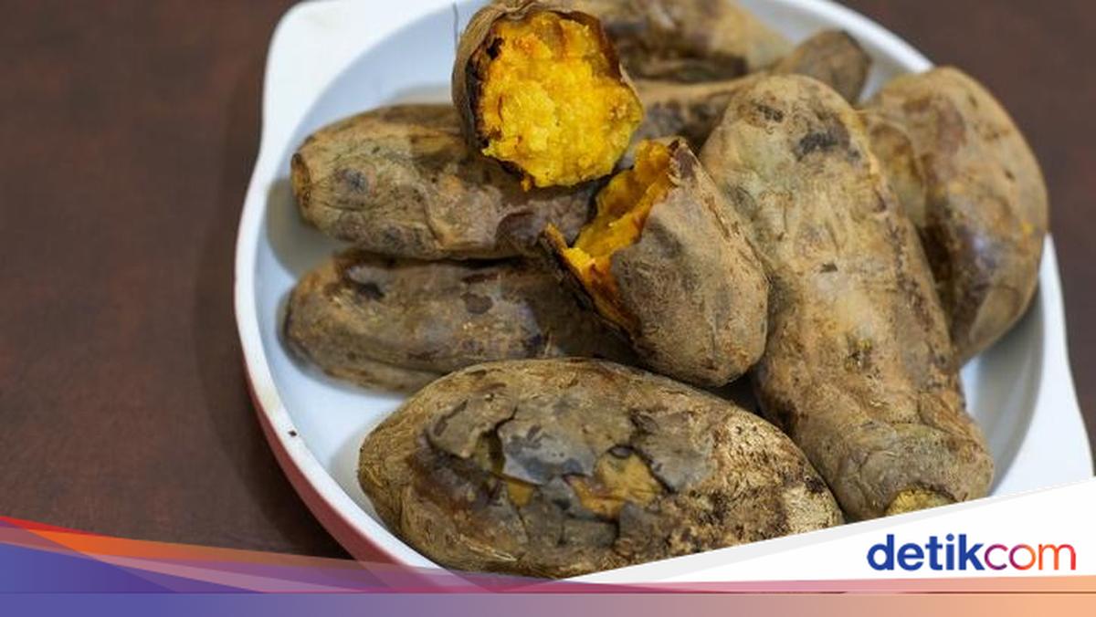 Ubi Cilembu Jadi Tren Makanan Sehat, Ini Kandungan Nutrisinya