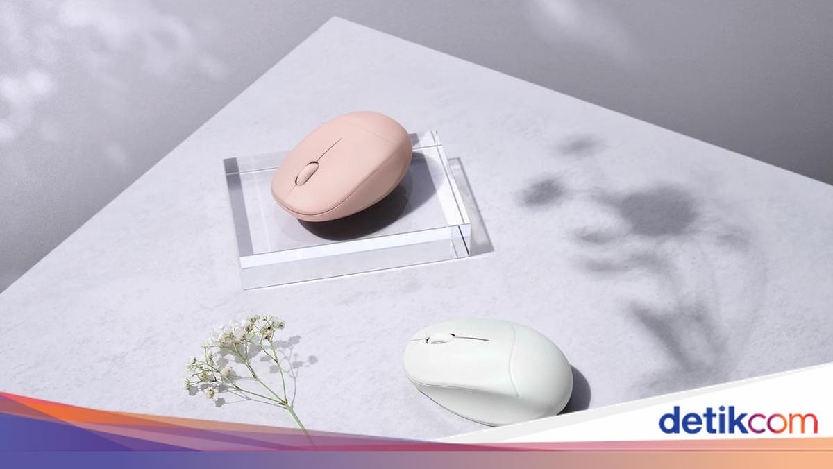 Unik, Asus Luncurkan Mouse dengan Wangi Parfum