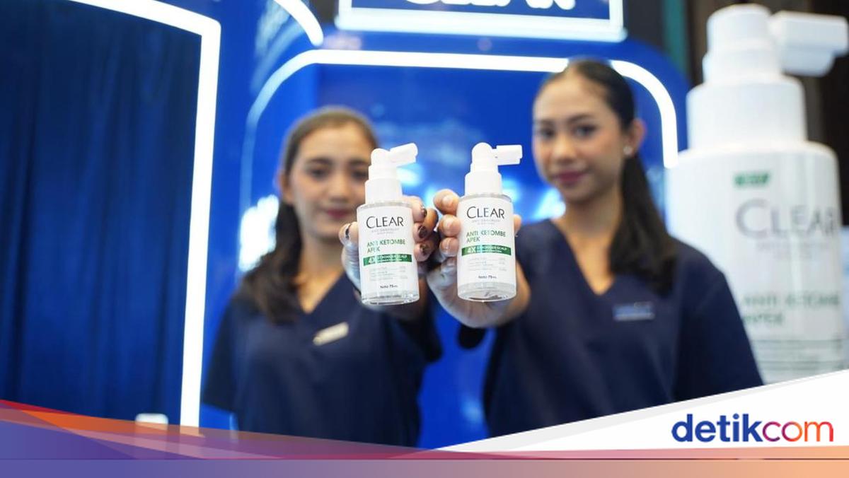 Unilever Siapkan Jurus Redam Efek Dolar ke Biaya Produksi