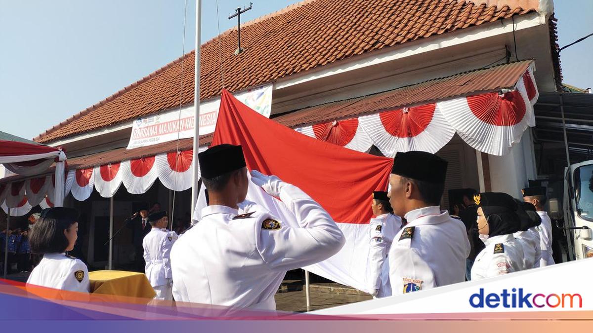 Upacara Hari Sumpah Pemuda 2025 di Museum Sumpah Pemuda, Cek Infonya