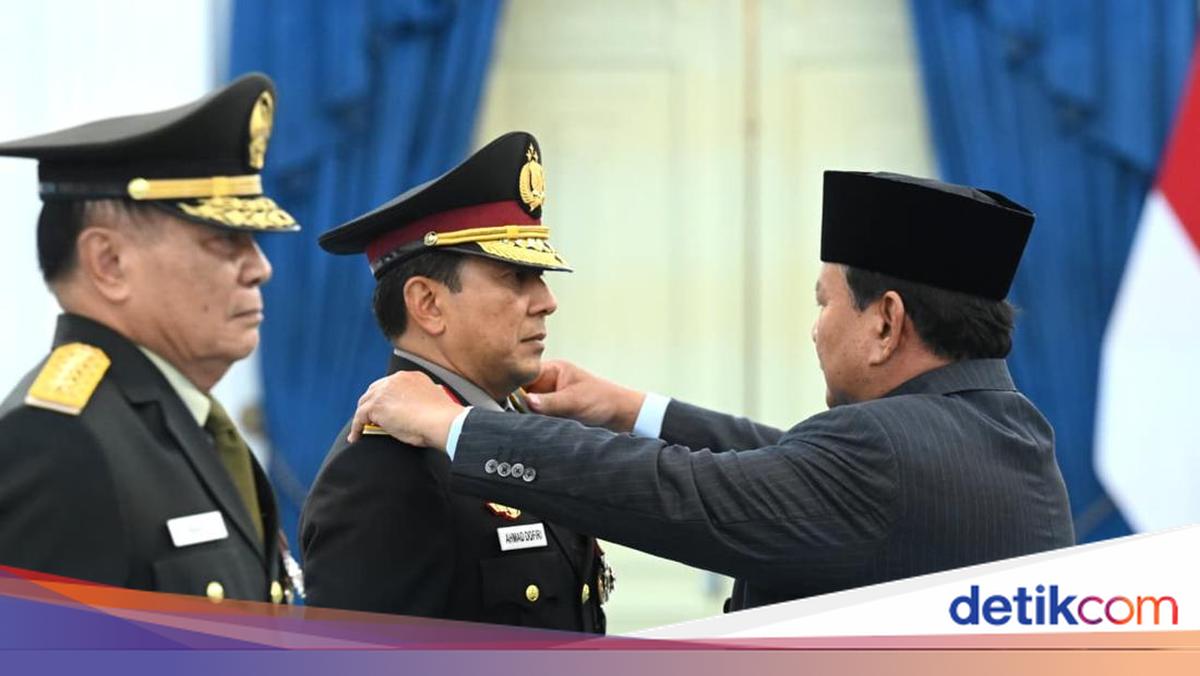 Urutan Pangkat TNI AD Lengkap: Terendah Prada-Tertinggi Jenderal