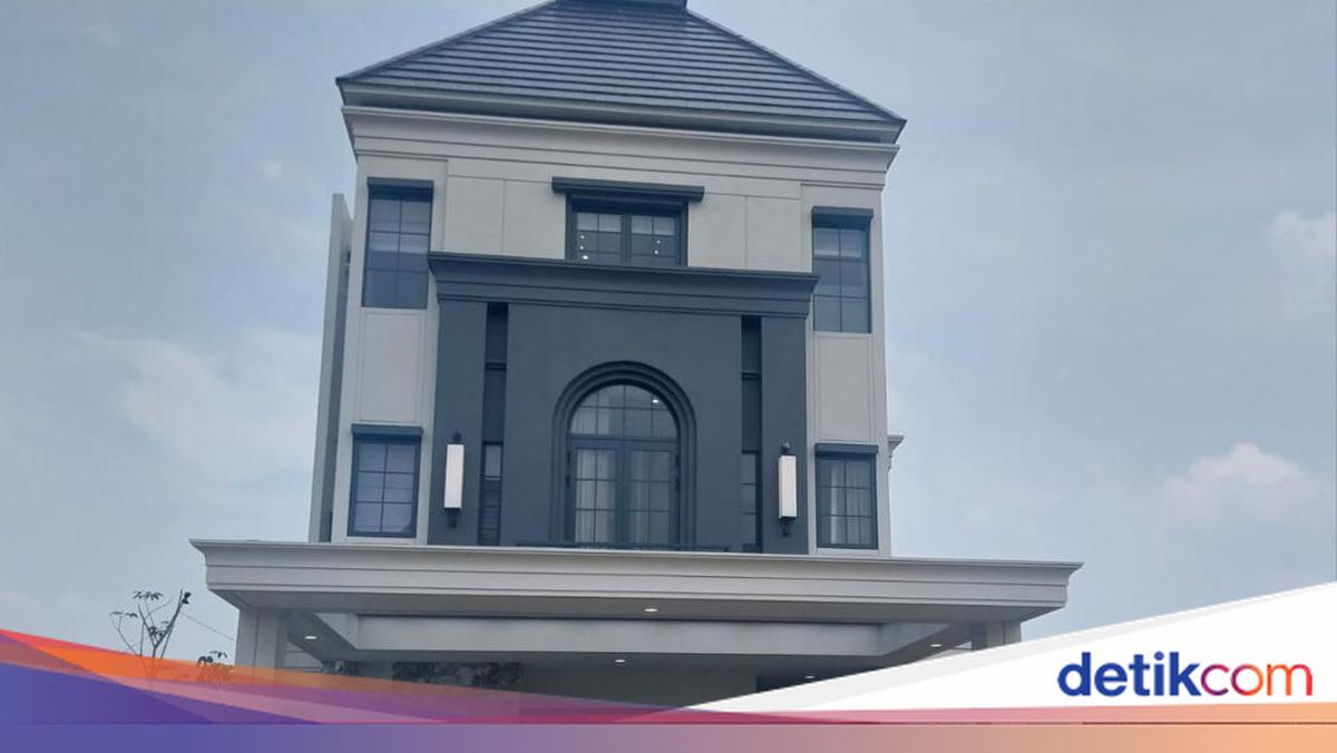 Usung Green Living, Pengembang Bikin Rumah Rp 1,9 M di Bogor