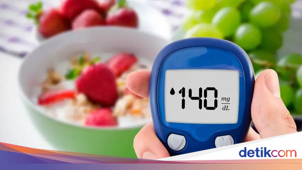 Viral Diet Makan Gula 31 Hari Bikin BB Turun 14 Kg, Ini Kata Pakar