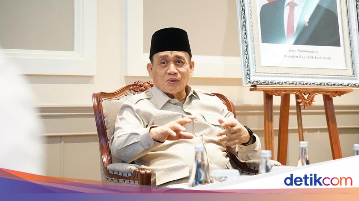 Wamenag Romo Syafi'i Optimistis Ditjen Pesantren Akan Lahir di Hari Santri
